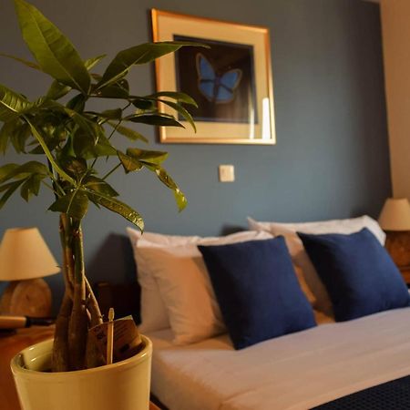 Blu Casa Del Mare Daire Monemvasía Dış mekan fotoğraf